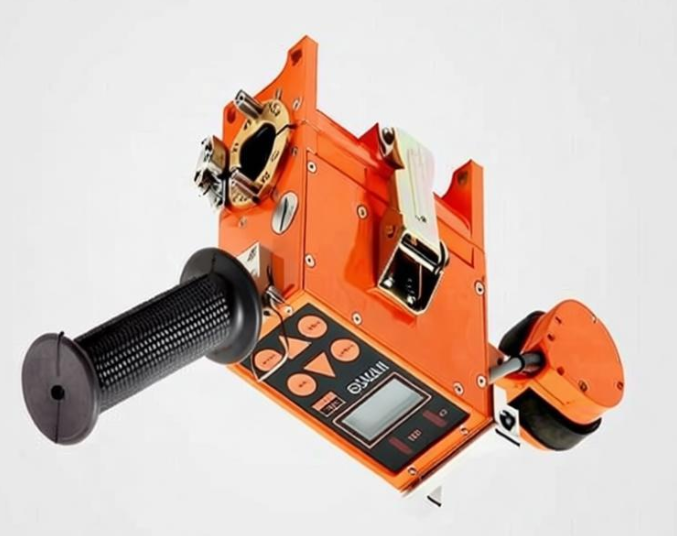 Detektor Cacat Tali Baja yang Dipasang pada UAV