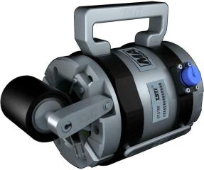 Detektor Cacat Tali Baja Aman Intrinsik Tahan Ledakan untuk Pertambangan