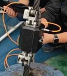 Máy dò lỗi dây thép cầm tay di động