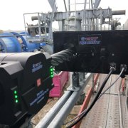 Detektor Cacat Tali Baja Jenis Crawler