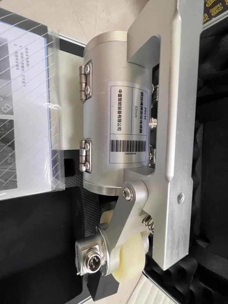 Máy dò lỗi dây thép bị gãy dây có độ chính xác cao