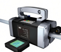 Peralatan Deteksi Cacat Tali Baja Mobile Berbasis Kendaraan