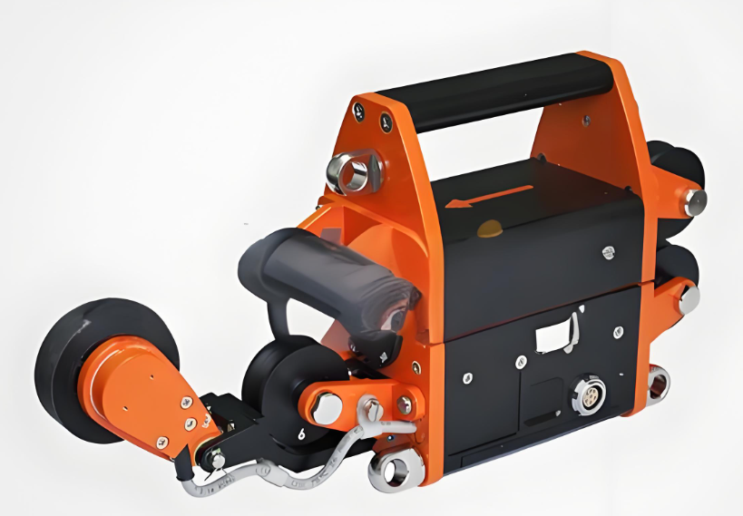 Detektor Cacat Tali Baja Memori Magnet Presisi Tinggi