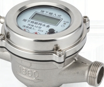 Underground Embedded IoT Water Meter