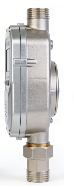 Ultrasonic IoT Water Meter for Commercial Scenarios
