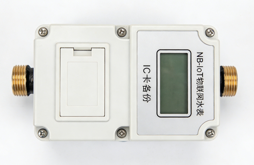 NB-IoT Mechanical Residential IoT Water Meter
