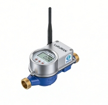 Residential Threaded LoRaWAN IoT Water Meter
