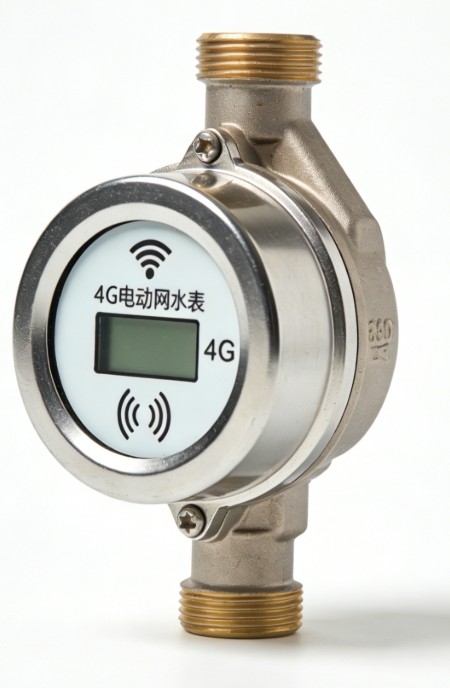 Industrial Electromagnetic 4G IoT Water Meter
