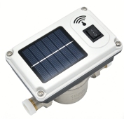 Solar-powered Outdoor Integrated IoT Water Meter