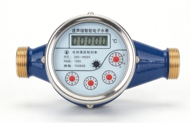 Ultrasonic Smart Electronic Water Meter