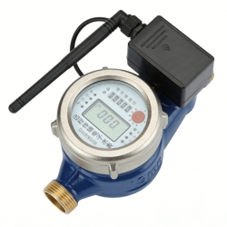Wired Remote Transmission Electronic <span>Water</span> <span>Meter</span>