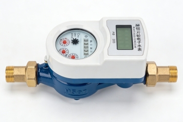 Basic Vane Wheel Electronic <span>Water</span> <span>Meter</span>
