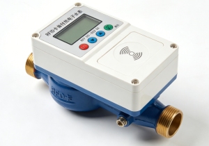 RFID Card Prepaid Electronic Water Meter