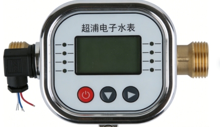 Meteran <span>Air</span> Elektronik Ultrasonik <span>Industri</span>