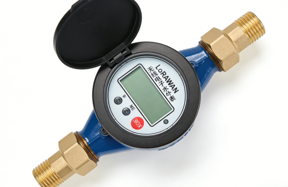 LoRaWAN Wireless Electronic Water Meter