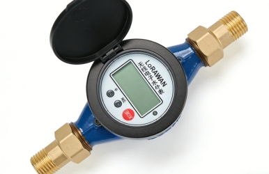 LoRaWAN Wireless Electronic <span>Water</span> <span>Meter</span>