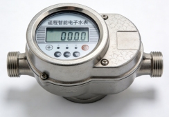 Basic Residential Electronic Water Meter