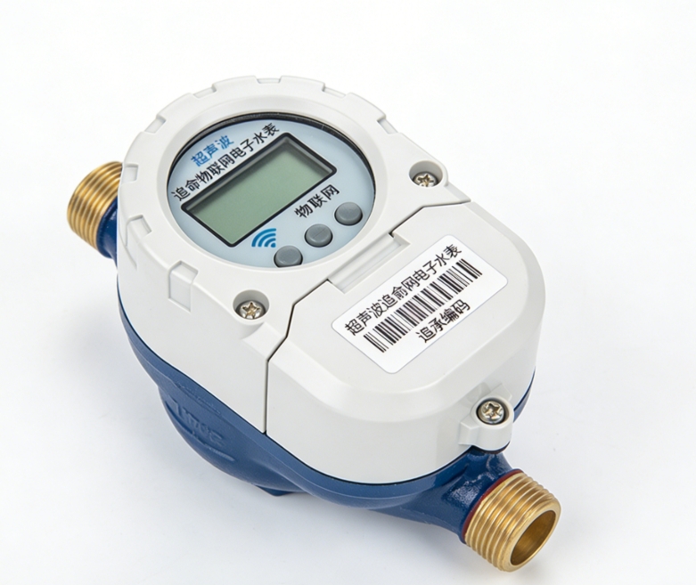 Ultrasonic Traceability IoT Electronic Water Meter