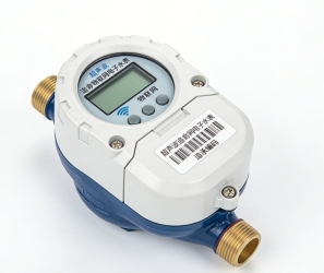 <span>Meter</span> Air Elektronik IoT Pelacakan Ultrasonik