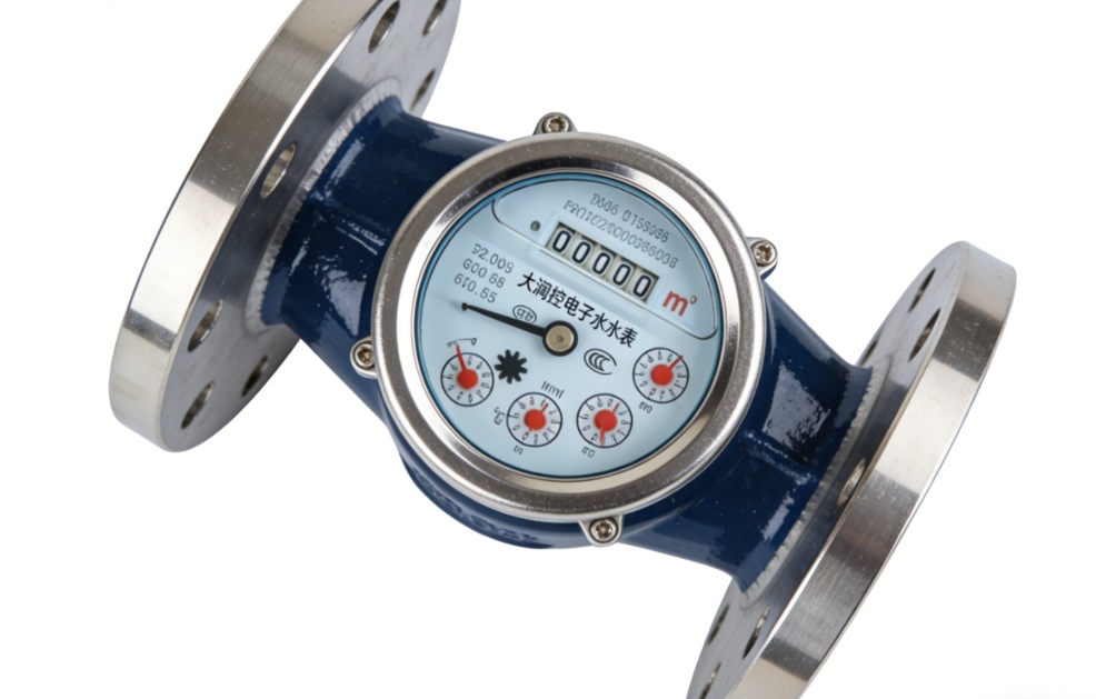 Industrial Large-caliber Electromagnetic Electronic Water Meter