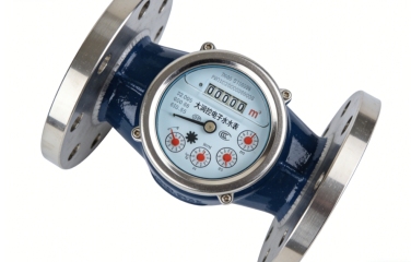 Industrial Large-caliber Electromagnetic Electronic Water Meter