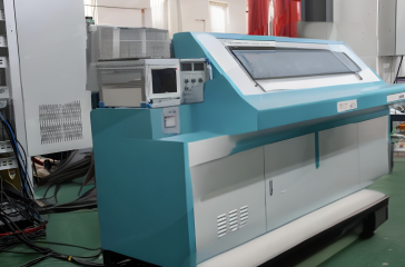 Medium-voltage Industrial Transformer Comprehensive Test Bench