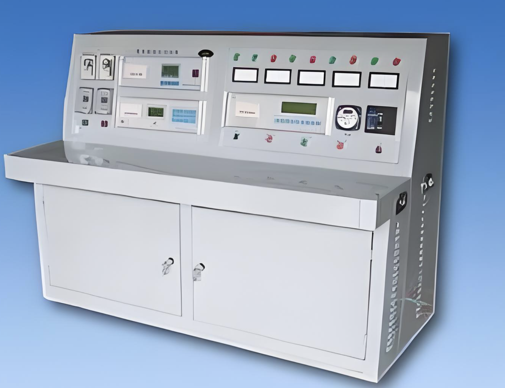 Smart IoT-enabled Transformer Comprehensive Test Bench