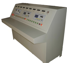 Smart IoT-enabled Transformer Comprehensive Test Bench