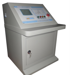 Meja Uji Transformator Tiga <span>Fase</span> Tingkat Laboratorium
