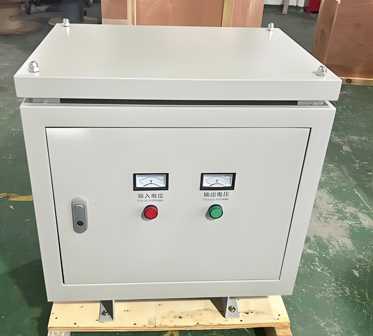 Laboratory-grade Three-phase Transformer Comprehensive Test Bench