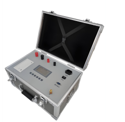 Portable Single-phase <span>Transformer</span> Comprehensive Test Bench