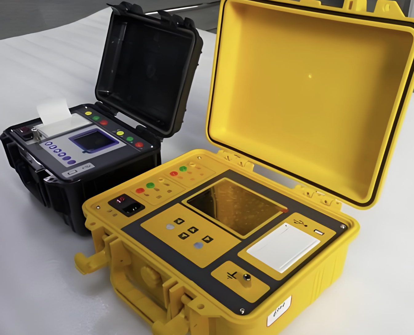 Portable Single-phase Transformer Comprehensive Test Bench