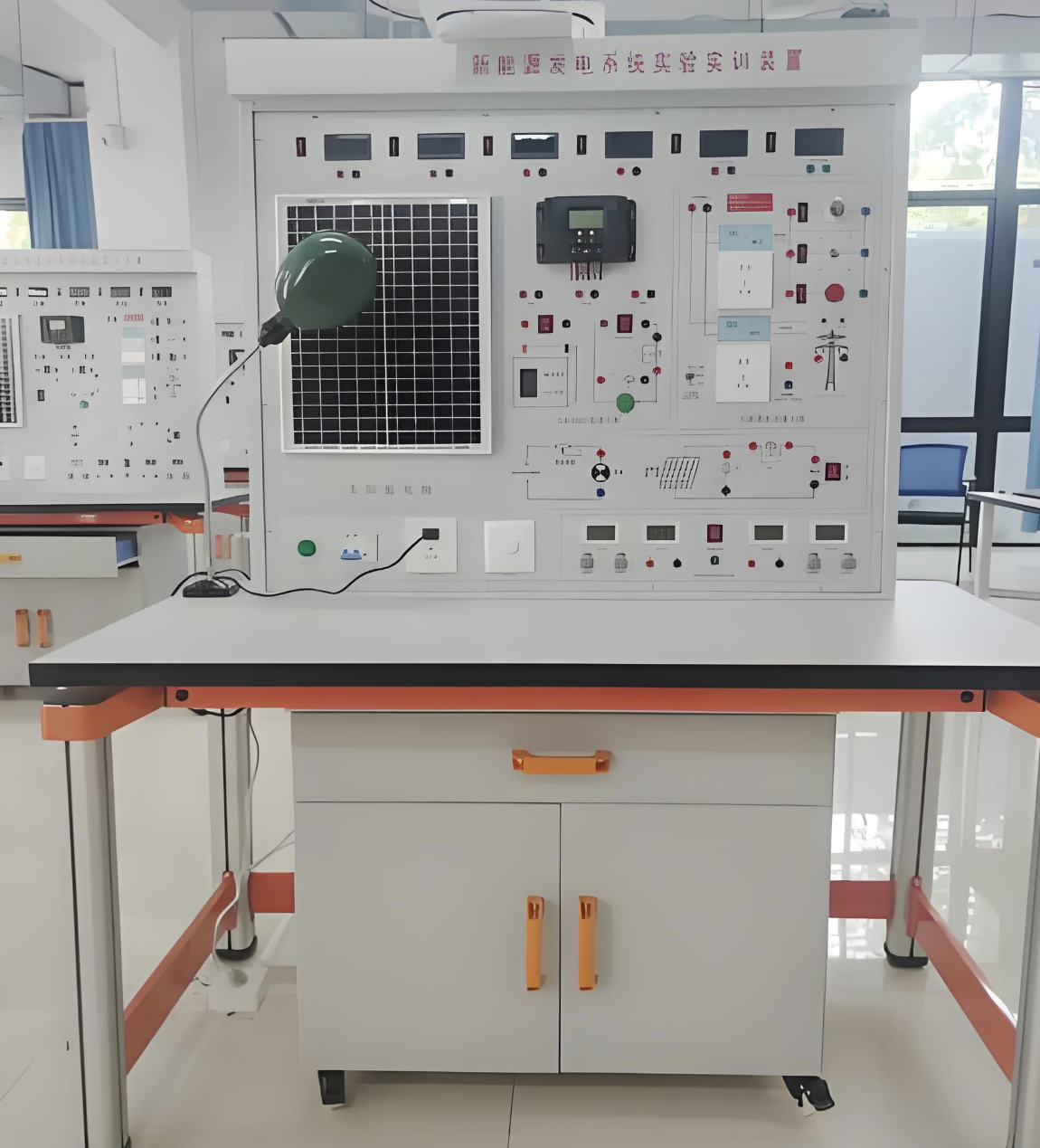 New Energy Photovoltaic Transformer Special Test Bench