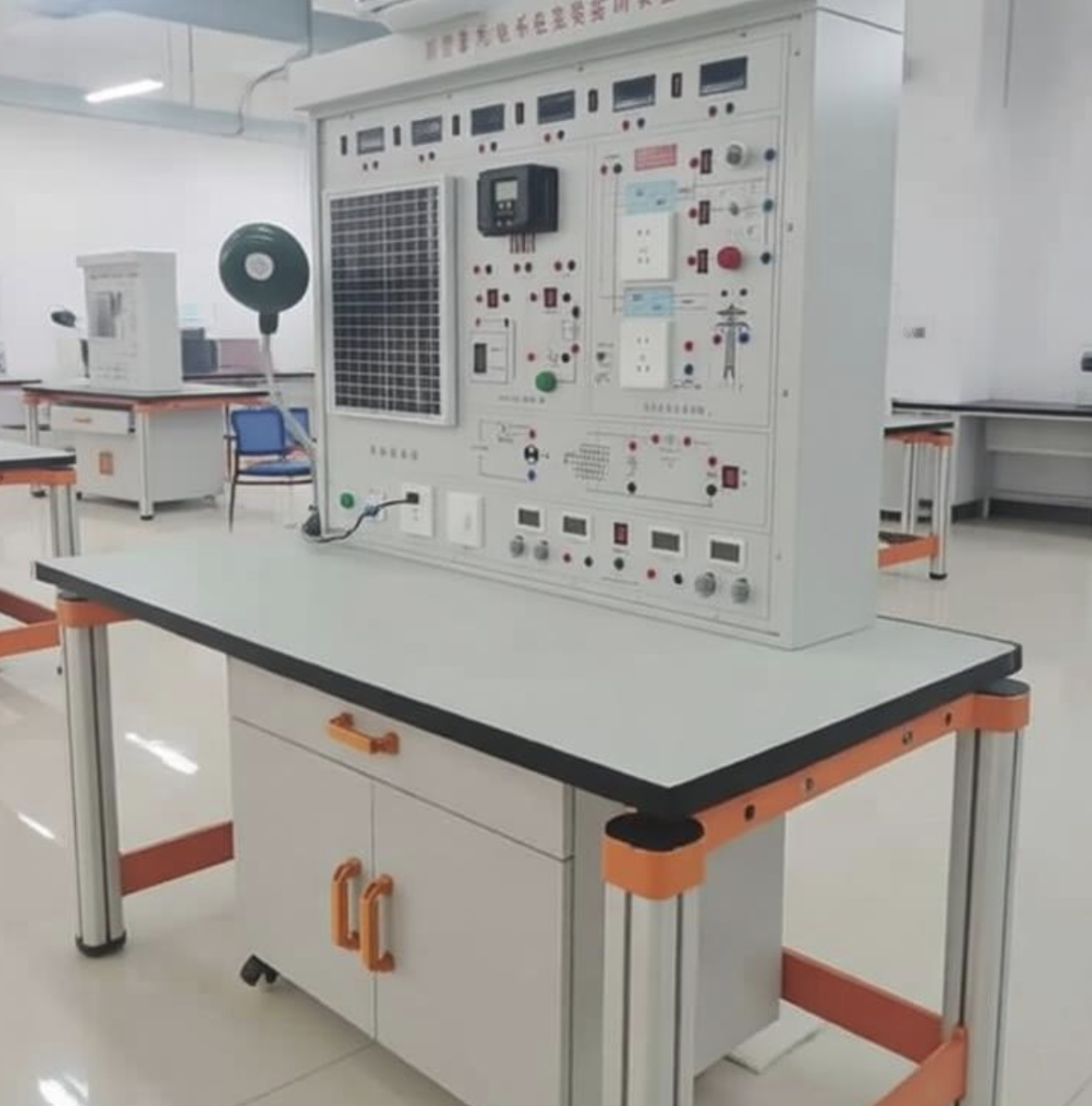 New Energy Photovoltaic Transformer Special Test Bench