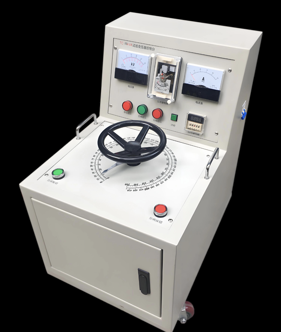 Intelligent Fully Automatic Transformer Comprehensive Test Bench