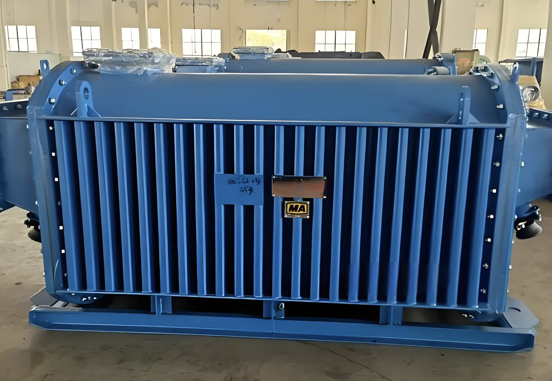 Mine-used Explosion-proof Transformer Comprehensive Test Bench