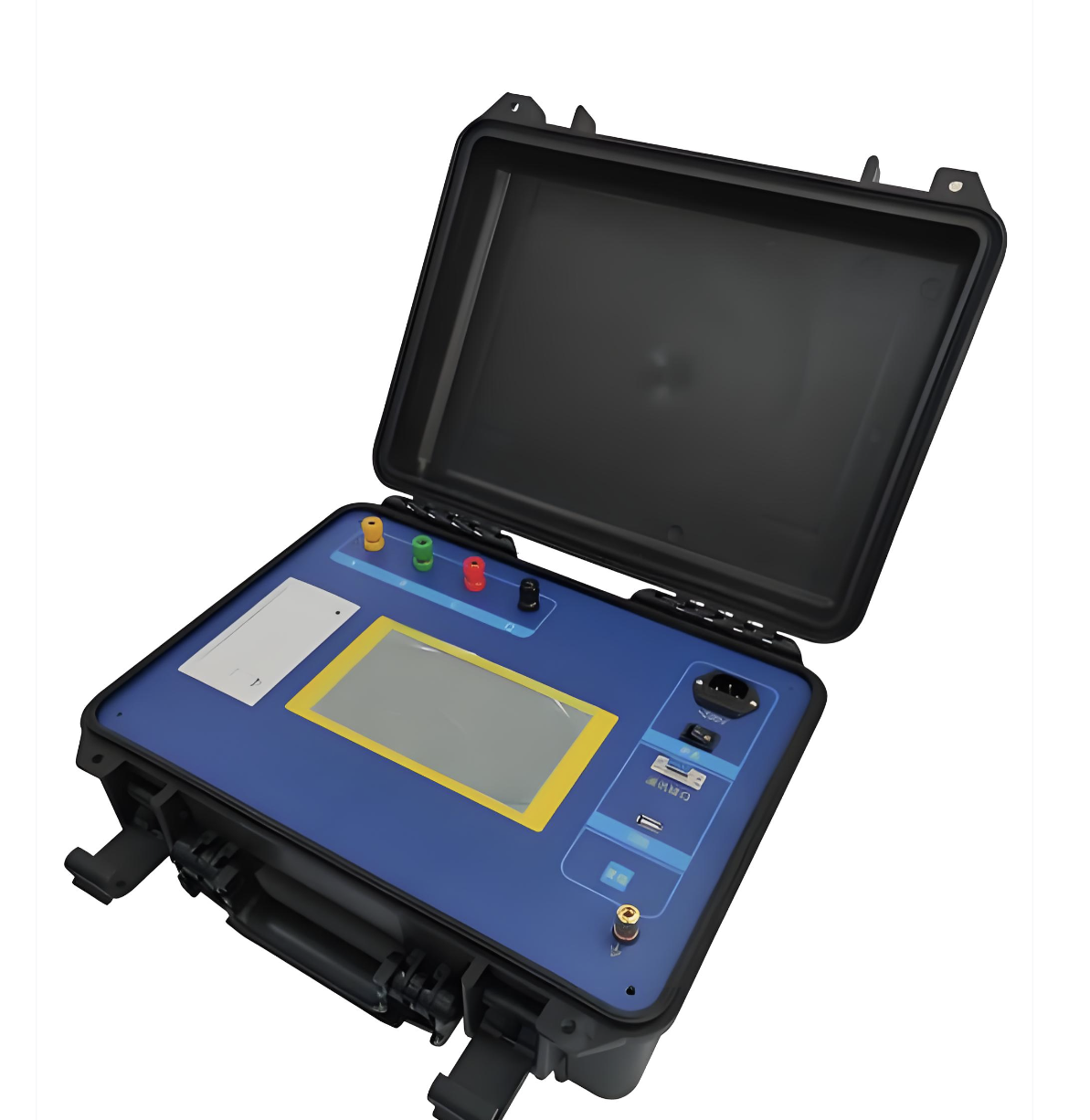 Portable Mini Transformer Comprehensive Test Bench