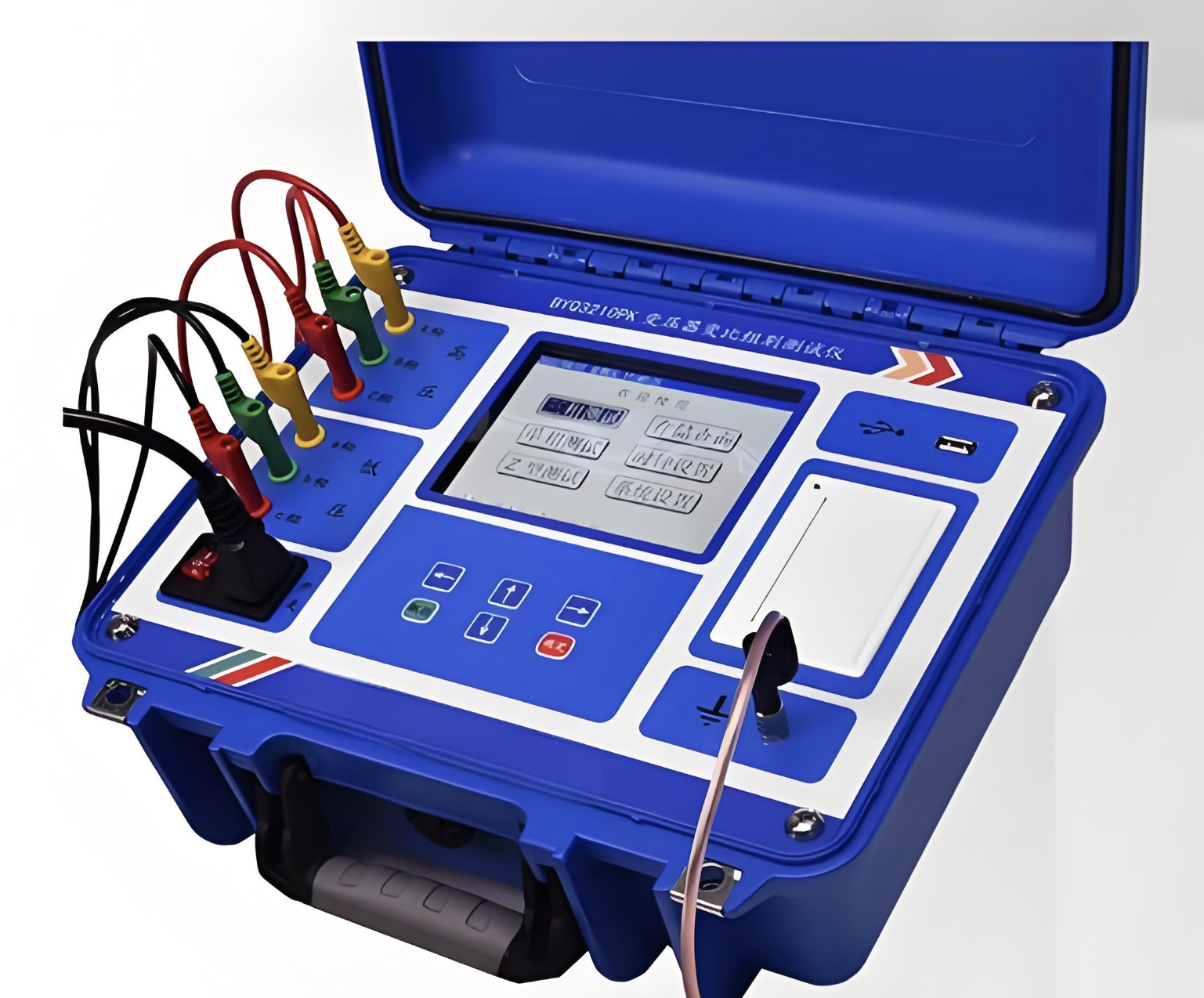 Portable Mini Transformer Comprehensive Test Bench