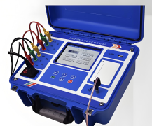 Portable Mini Transformer Comprehensive Test Bench