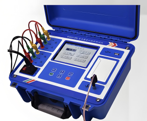 Portable Mini <span>Transformer</span> Comprehensive Test Bench