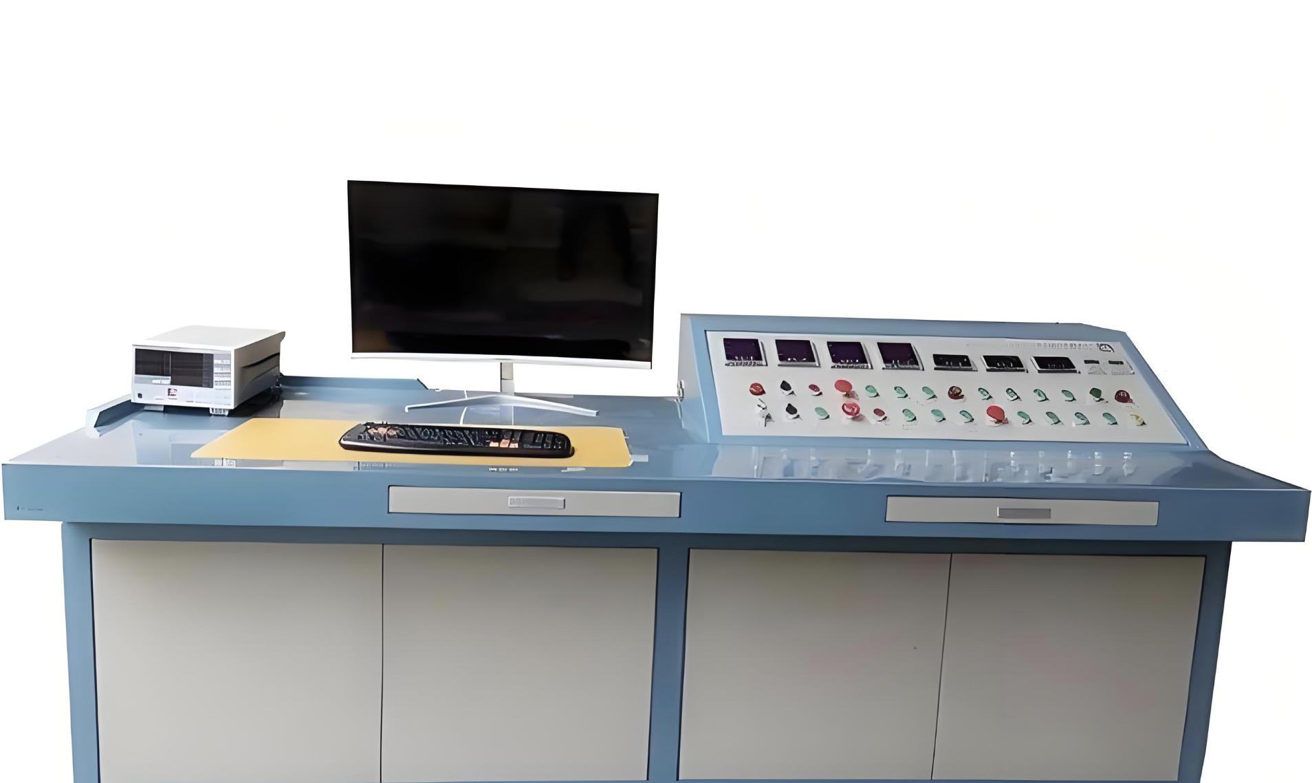 Medium Voltage Industrial Transformer Comprehensive Test Bench