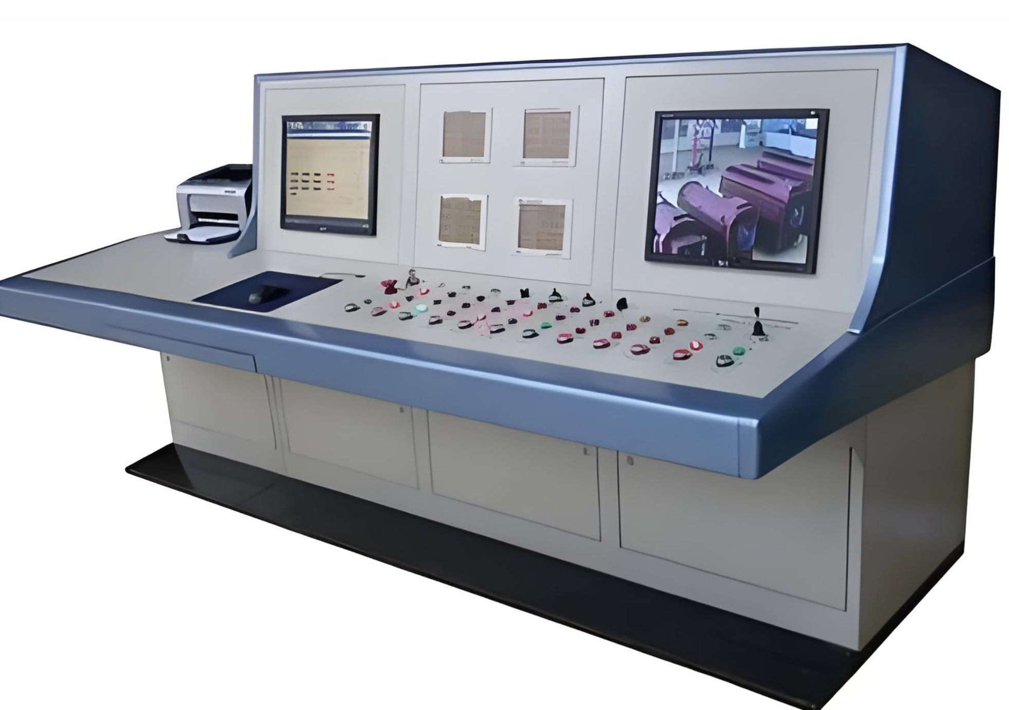 Medium Voltage Industrial Transformer Comprehensive Test Bench
