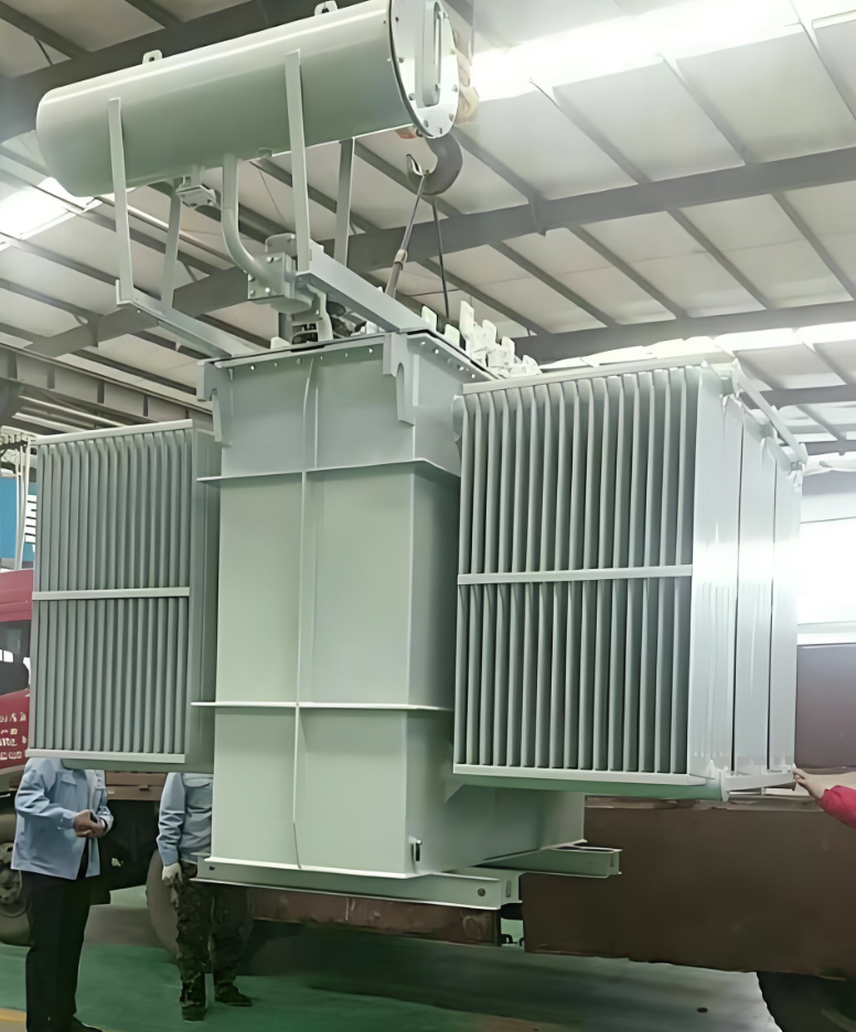 10kV Three-Phase Oil-Immersed Transformer Comprehensive Test Bench