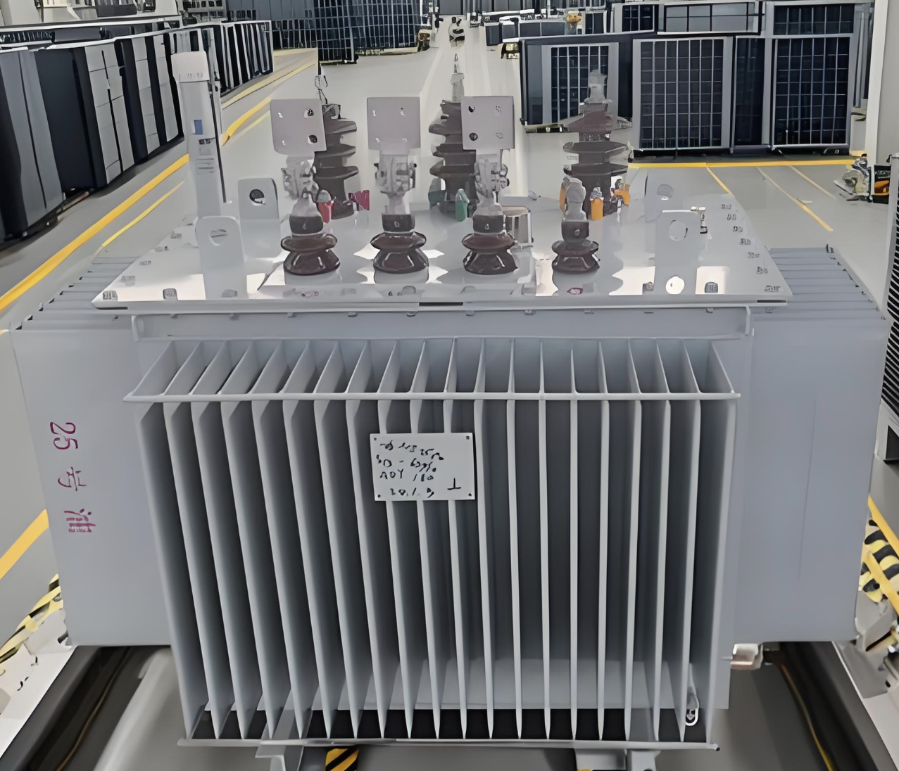 10kV Three-Phase Oil-Immersed Transformer Comprehensive Test Bench