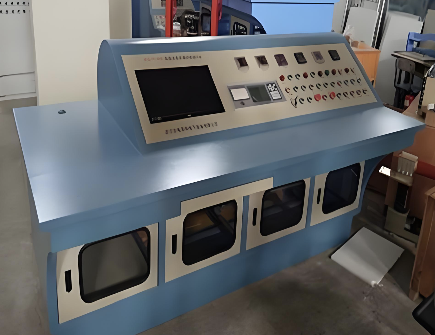 Smart Online Transformer Comprehensive Test Bench