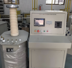 Dry-Type Transformer Special Comprehensive Test Bench