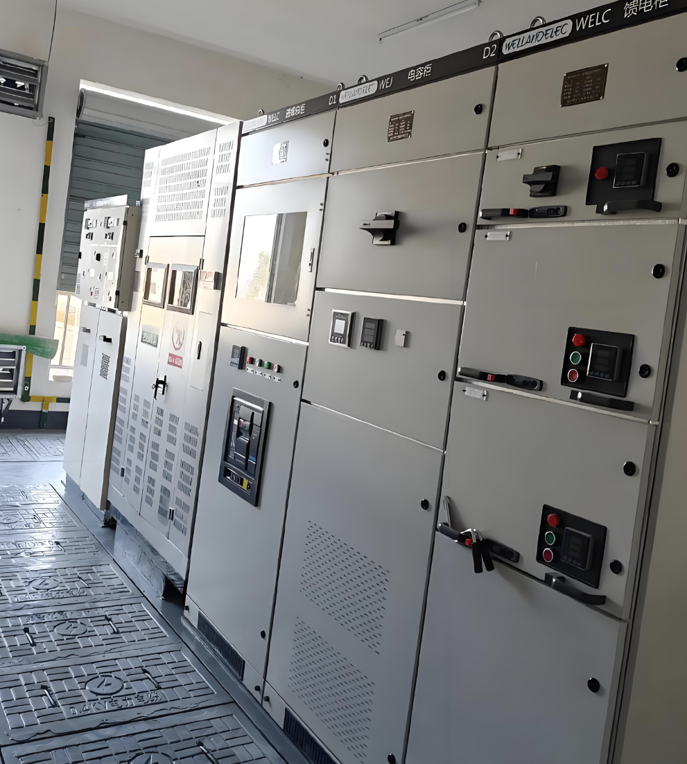 Intelligent Dry-type Transformer Comprehensive Test Bench