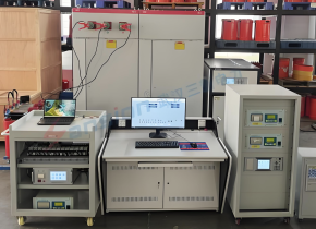 Intelligent Dry-type Transformer Comprehensive Test Bench