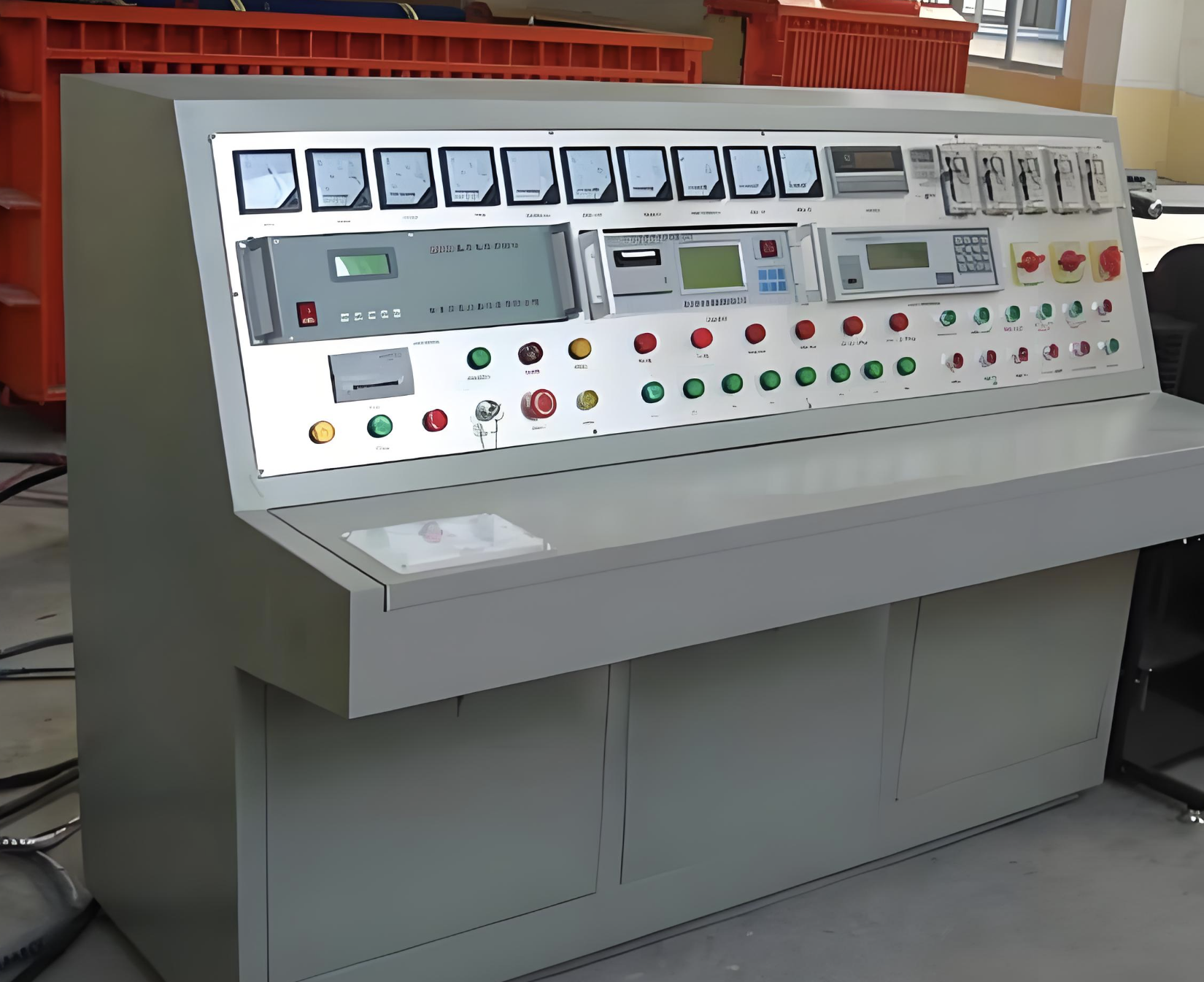 Large-capacity High-voltage Power Transformer Comprehensive Test Bench