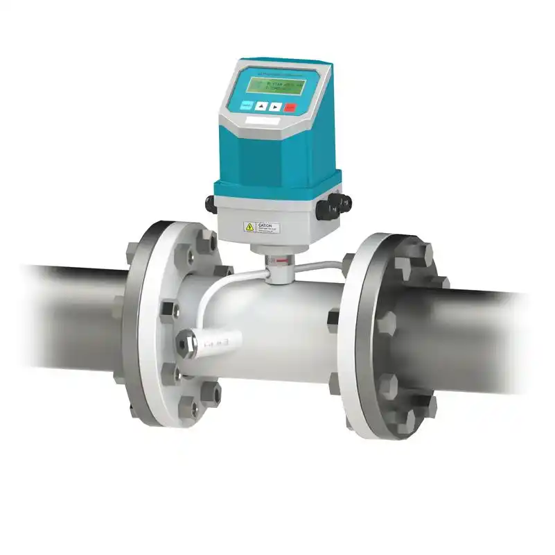 Industrial Ultrasonic Water Flow Meter